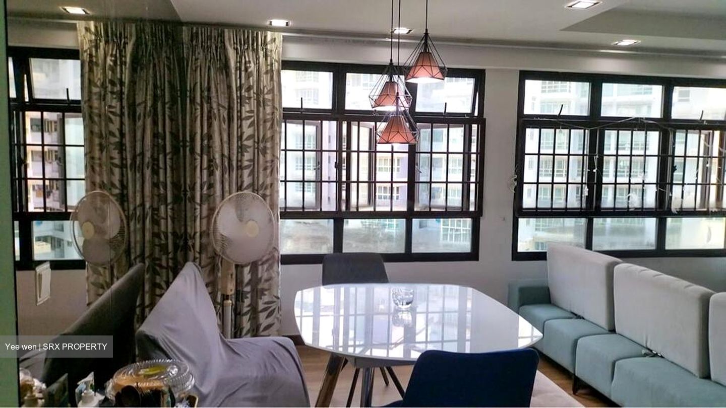 Blk 170A The Nautilus @ Punggol (Punggol), HDB 5 Rooms #463198931